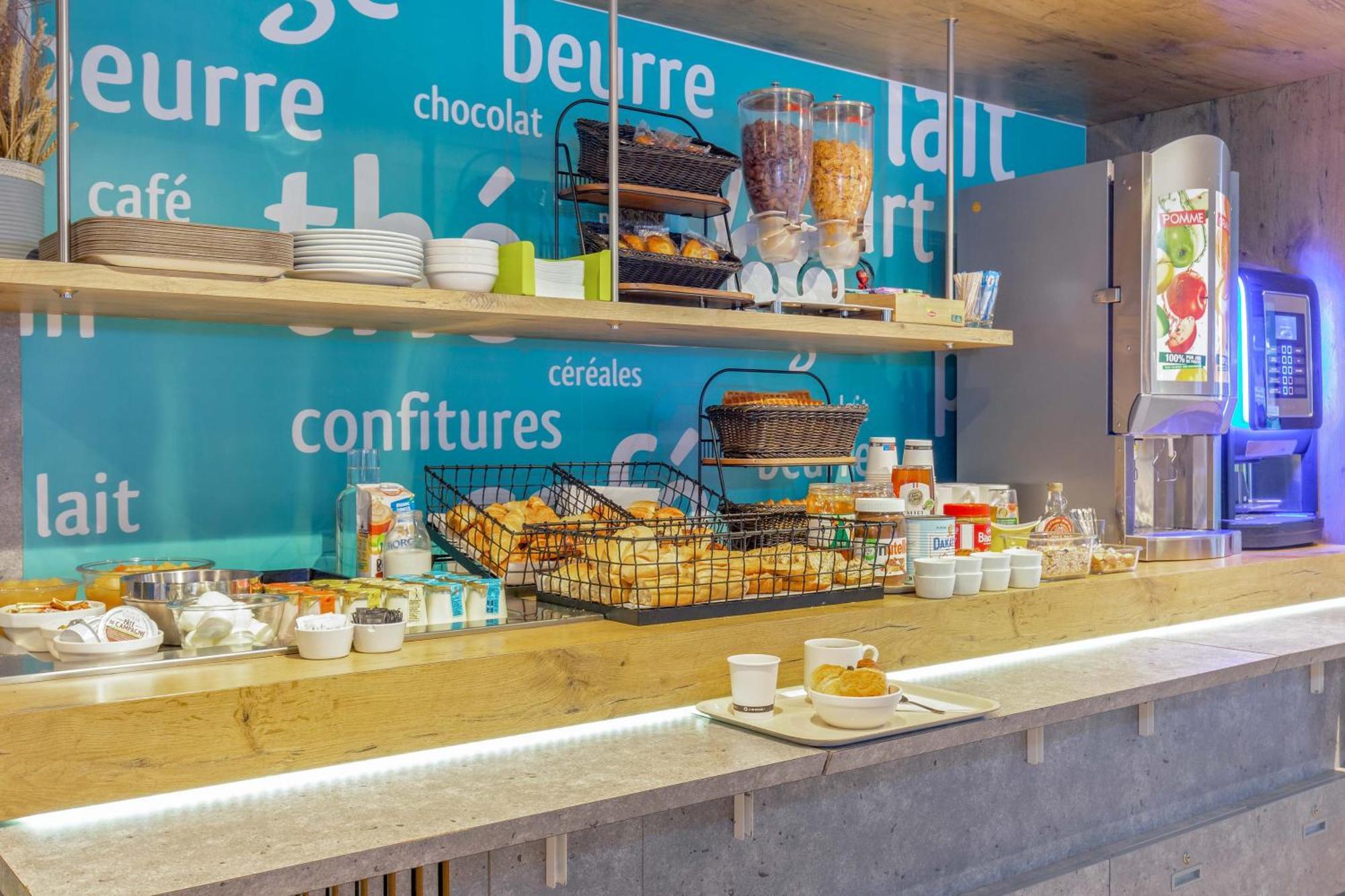Ibis Budget Cavaillon Exterior foto