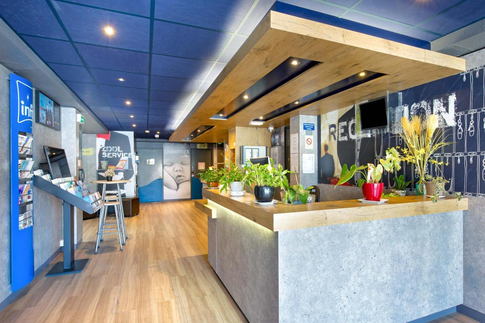 Ibis Budget Cavaillon Exterior foto