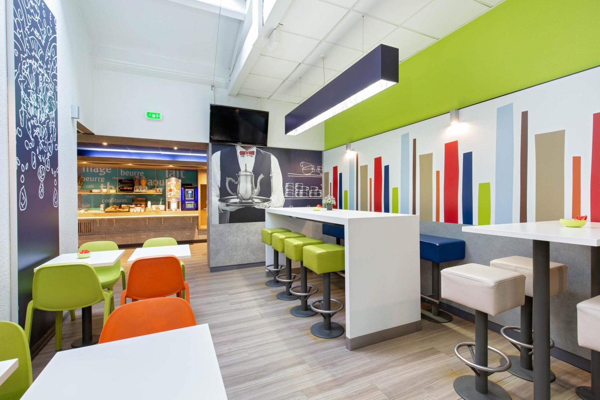 Ibis Budget Cavaillon Exterior foto