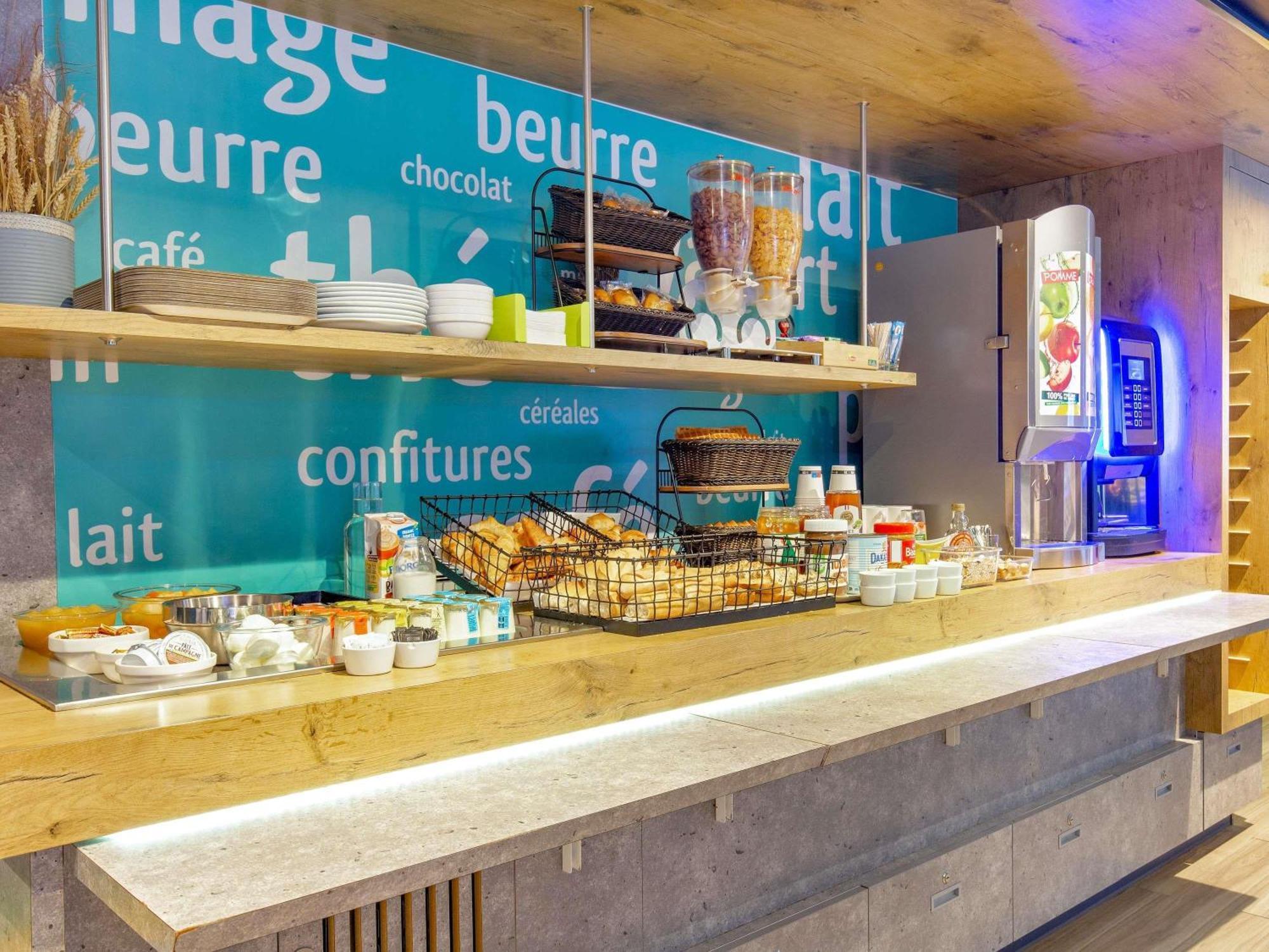 Ibis Budget Cavaillon Exterior foto