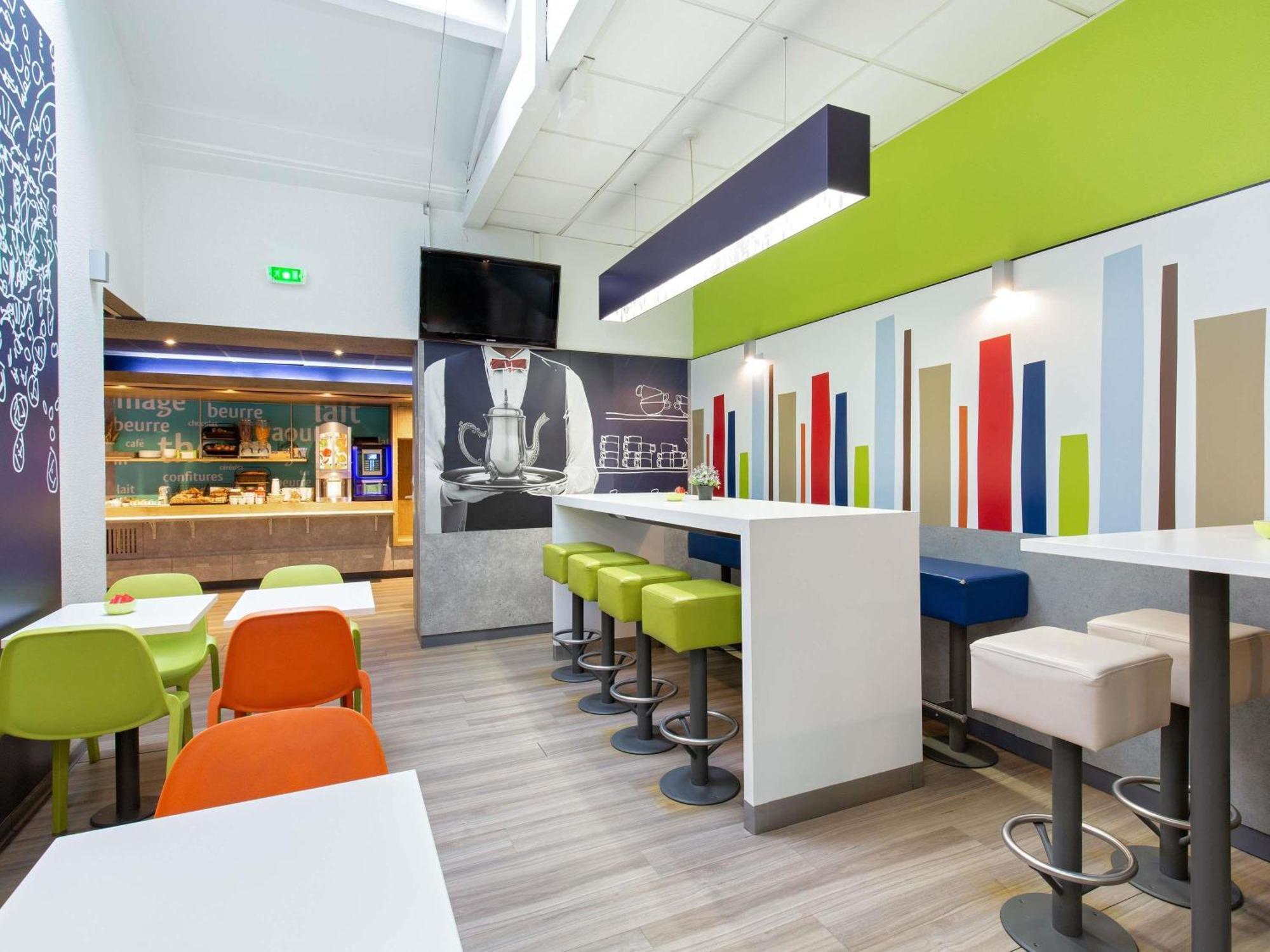 Ibis Budget Cavaillon Exterior foto