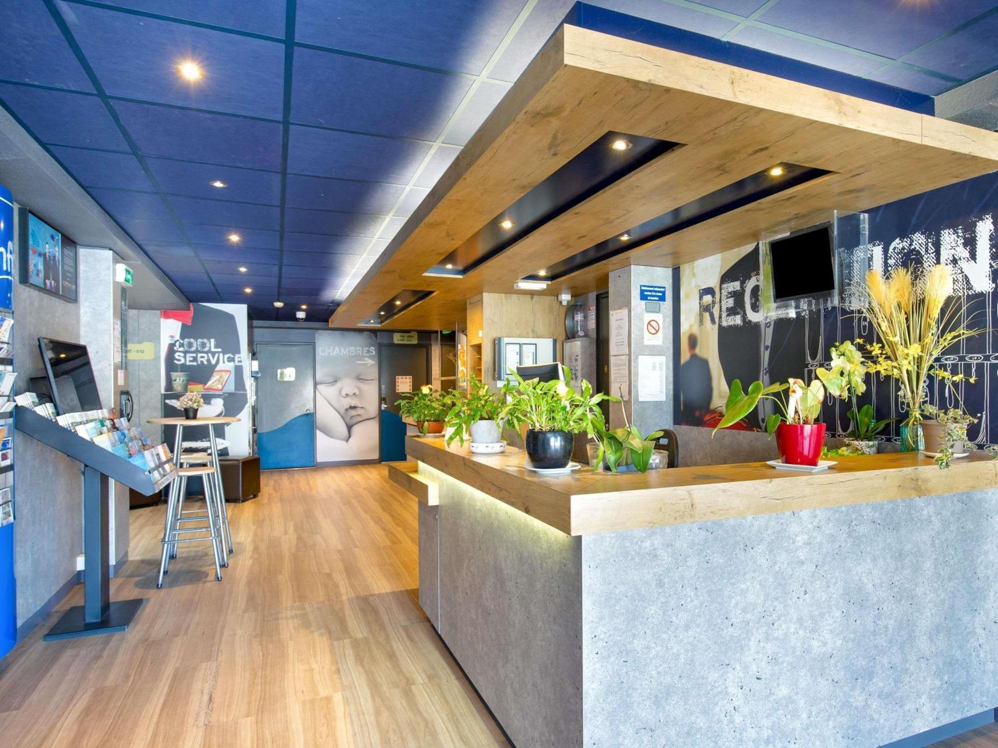 Ibis Budget Cavaillon Exterior foto