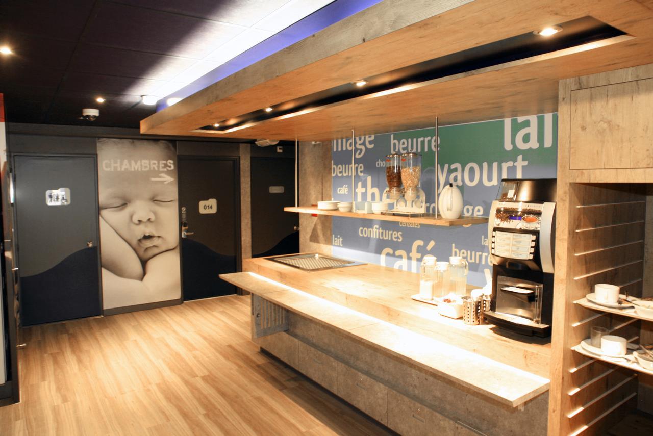 Ibis Budget Cavaillon Exterior foto