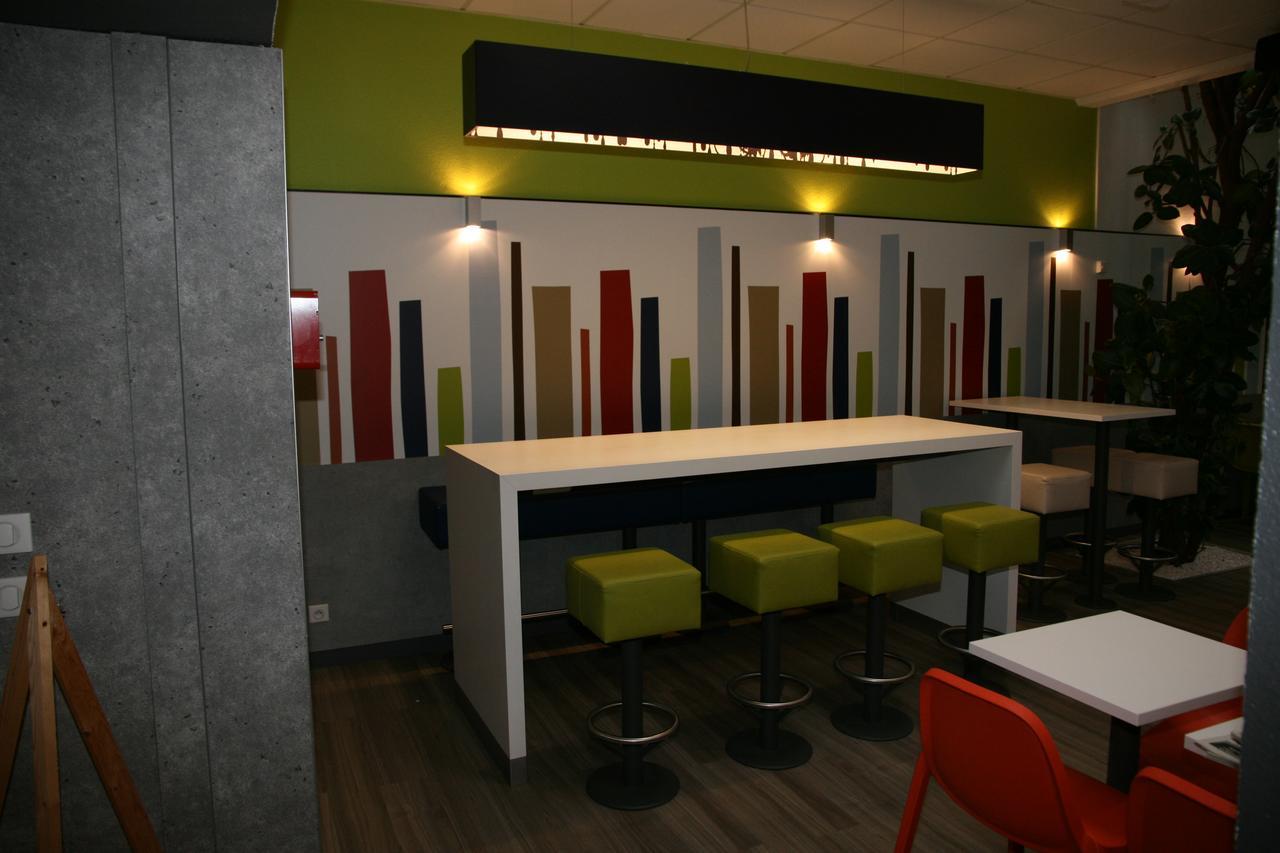 Ibis Budget Cavaillon Exterior foto