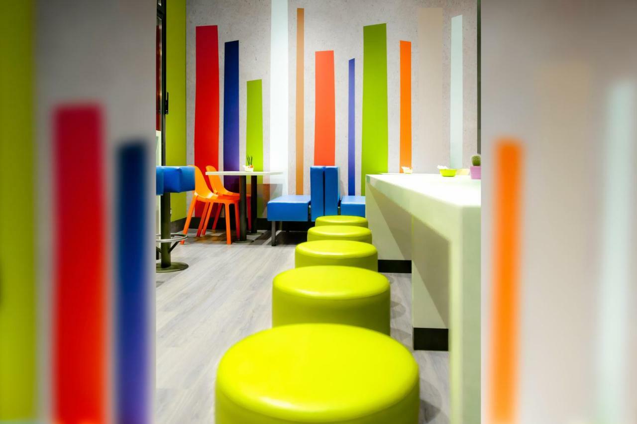 Ibis Budget Cavaillon Exterior foto